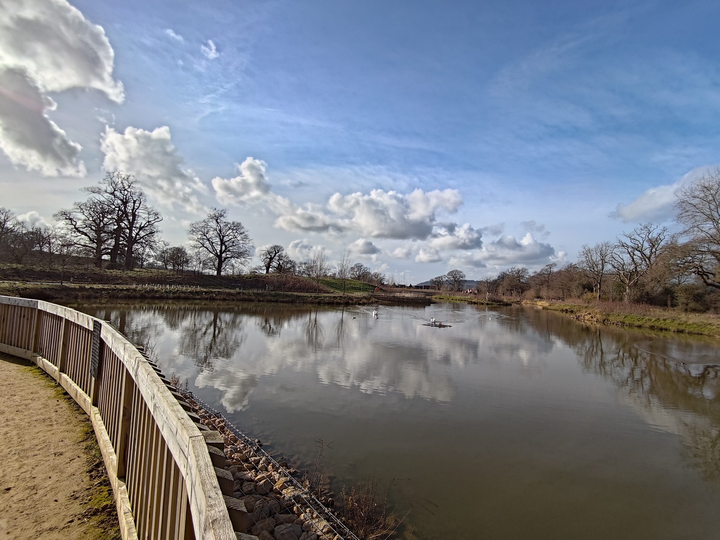A photo taken with the Asus Zenfone 12 Ultra.