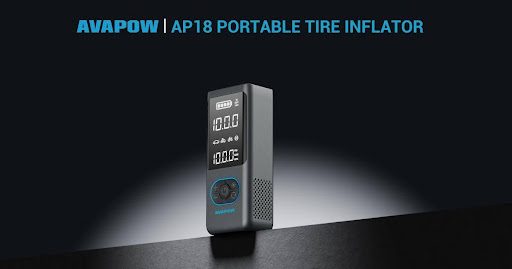 avapow a18 tire inflator
