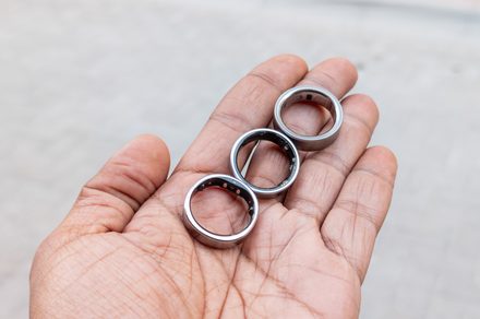 This smart ring makes a blood pressure promise Apple and Oura still won’t