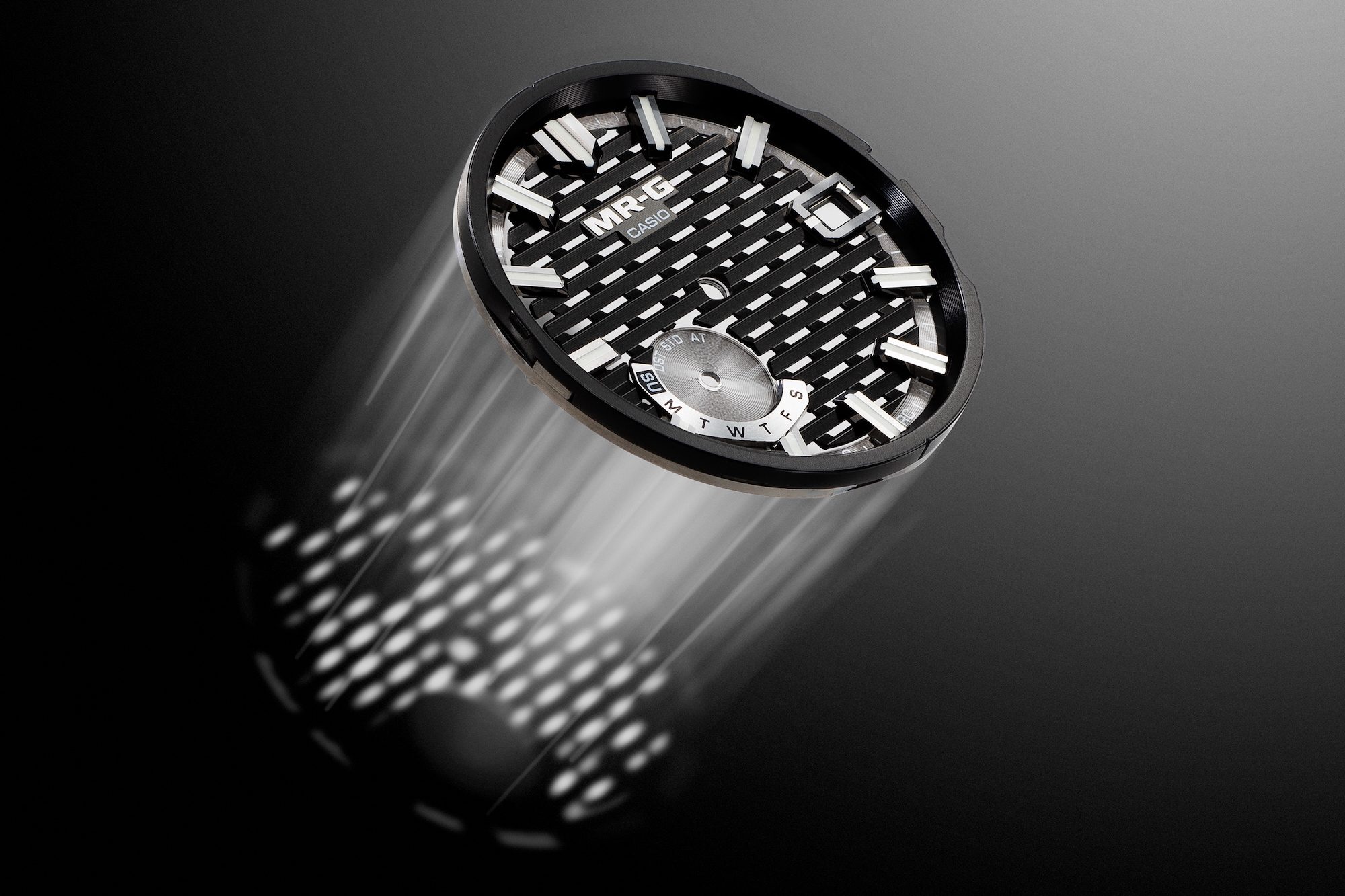 this 3 800 g shock is the bluetooth watch youve always promised yourself mrg b2100r solar