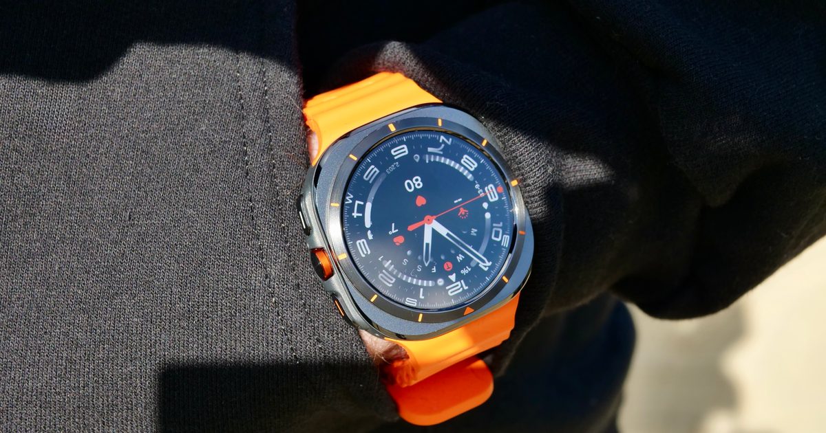 Galaxy Watch Ultra 2 marketing images leak, backing up battery, display, and chip rumors Galaxy Watch Ultra 2 marketing images leak, backing up battery, display, and chip rumors