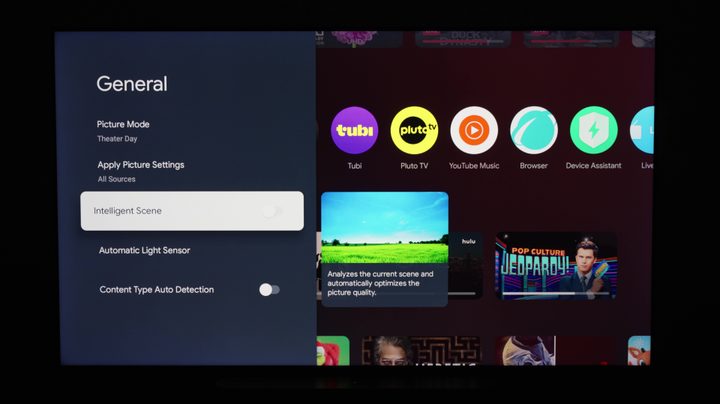 hisense Intelligent Scene