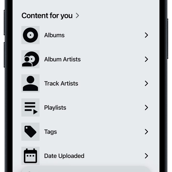 Adding iBroadcast account to Sonos.