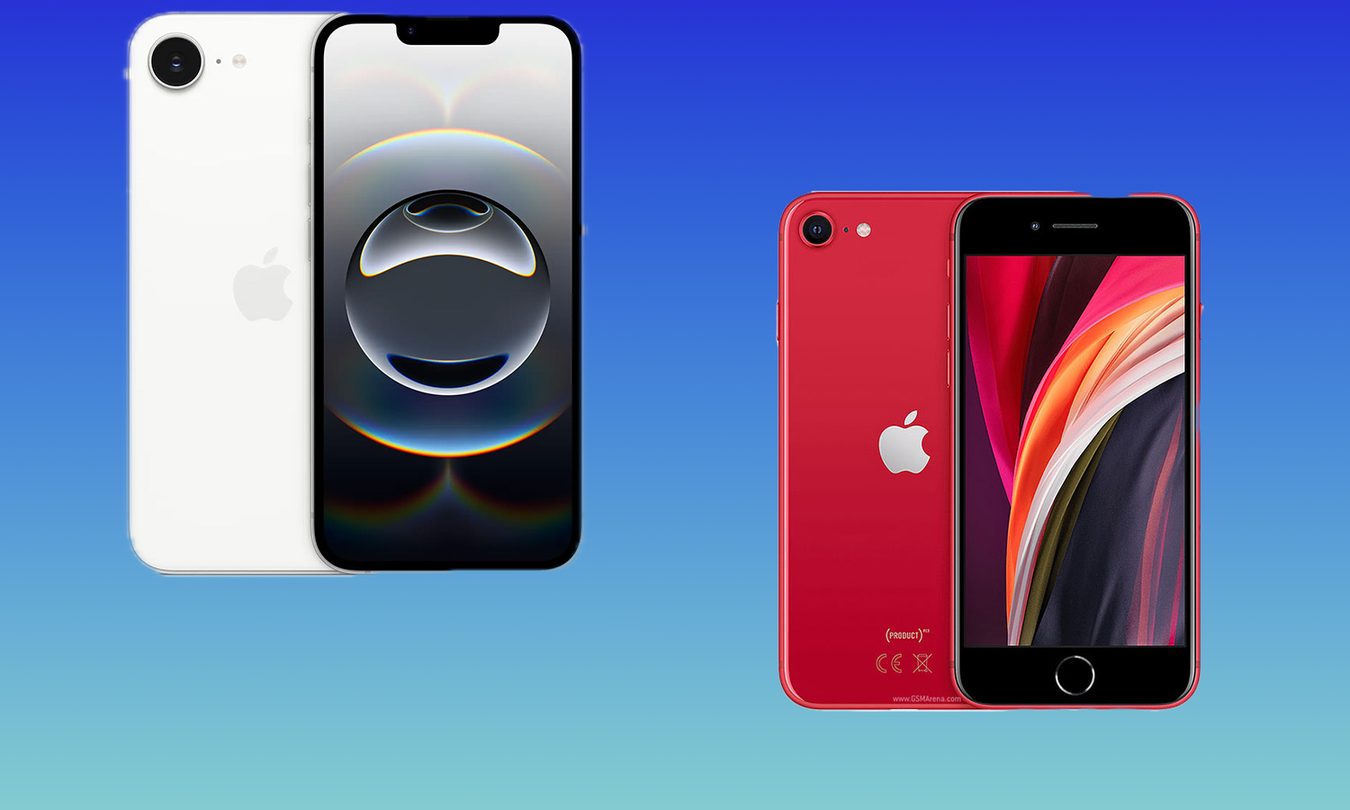 Iphone X Vs Iphone Se