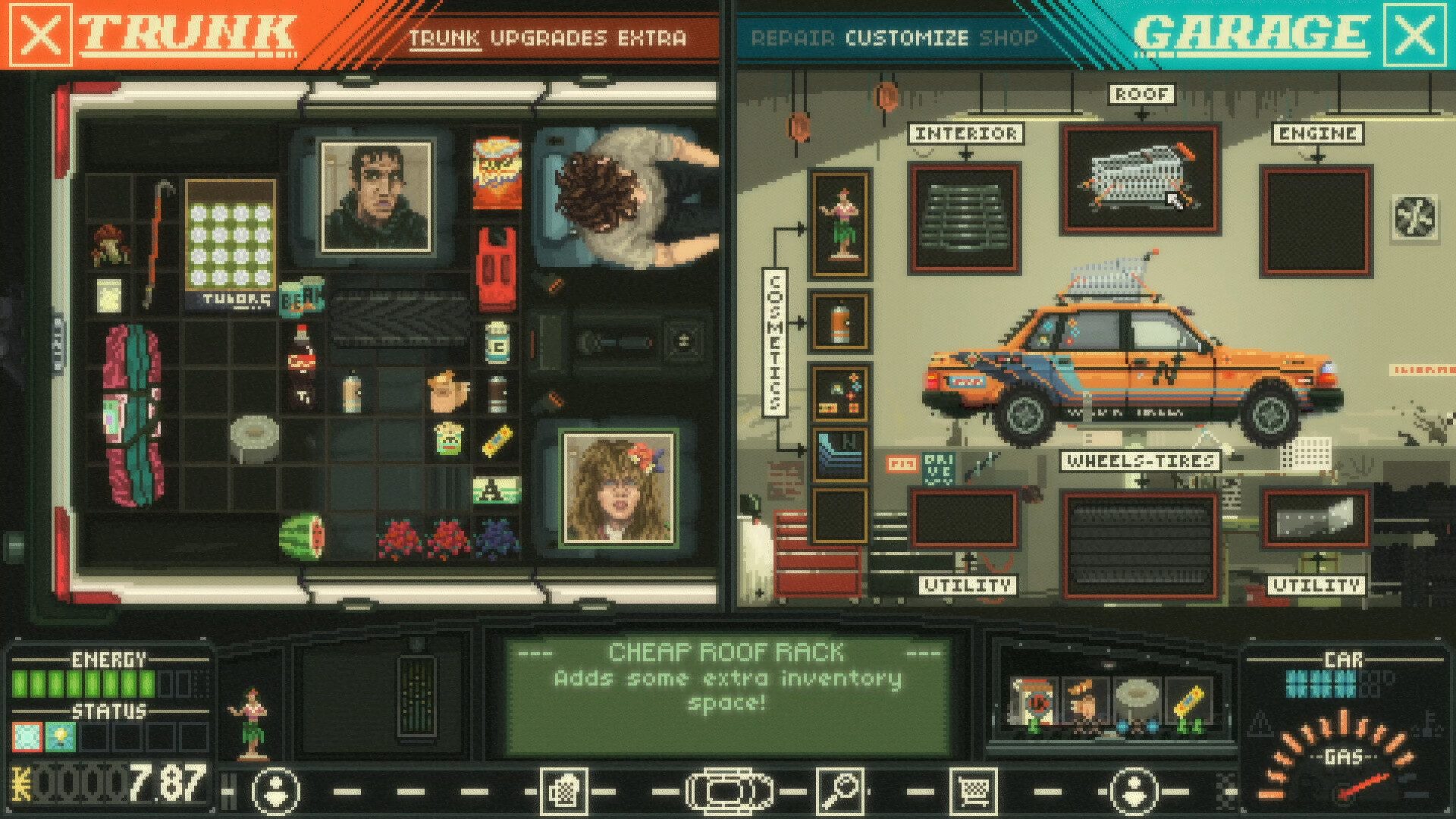 If you only play one February game, make it this car management