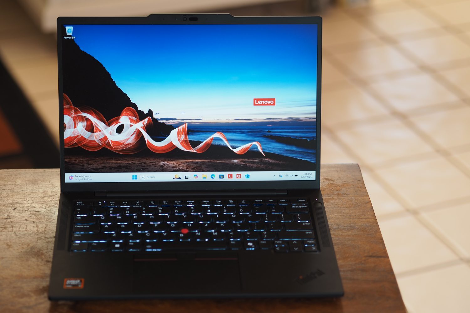 Lenovo ThinkPad T14s Gen 6 review: A very business-like laptop 