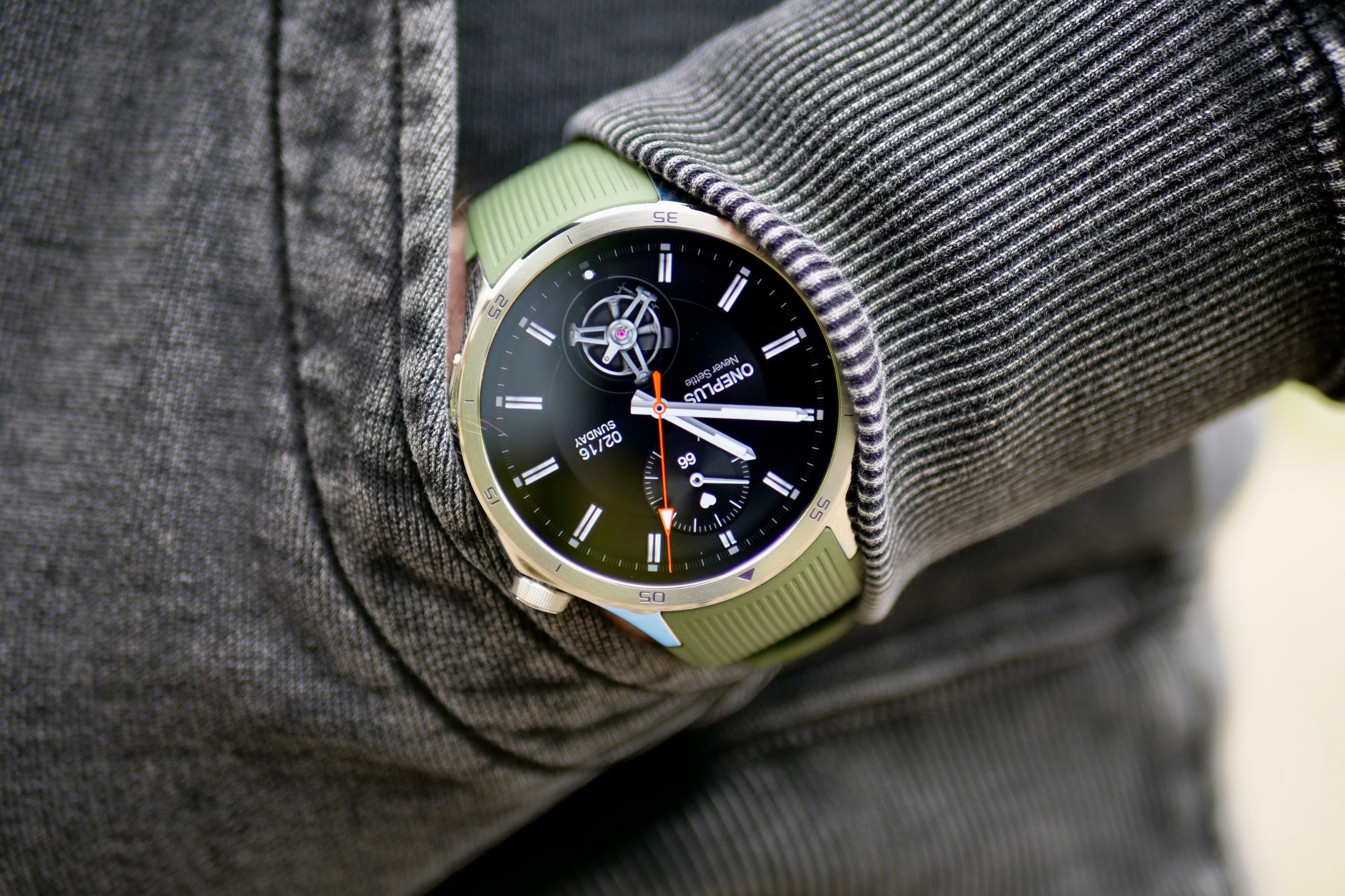 OnePlus Watch 3 review: The best Android smartwatch I