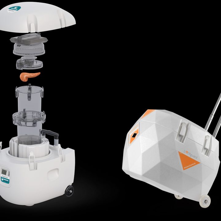 Examples of Paragonix devices.