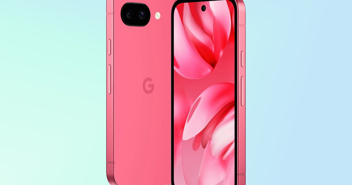 Pixel 9a just leaked entirely, and it