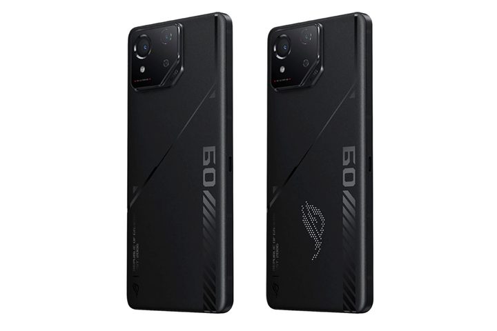 The Asus ROG Phone 9 FE.