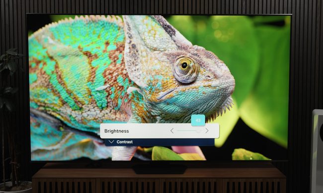 Samsung TV Settings
