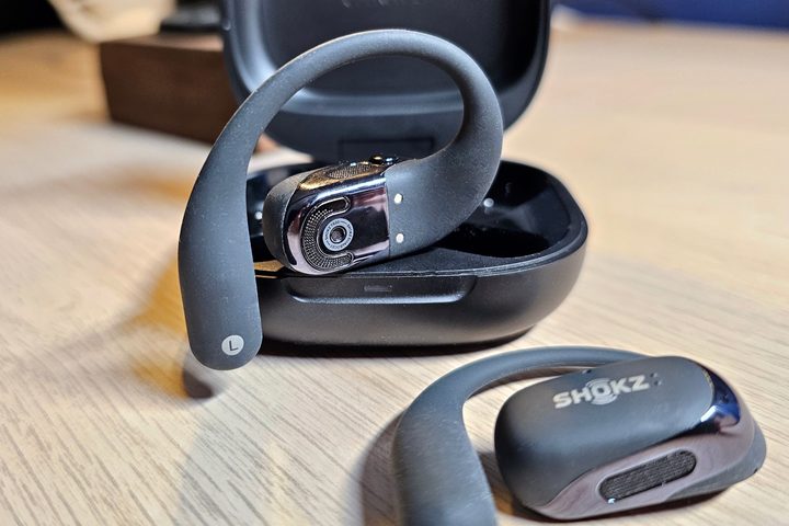Shokz OpenFit 2.