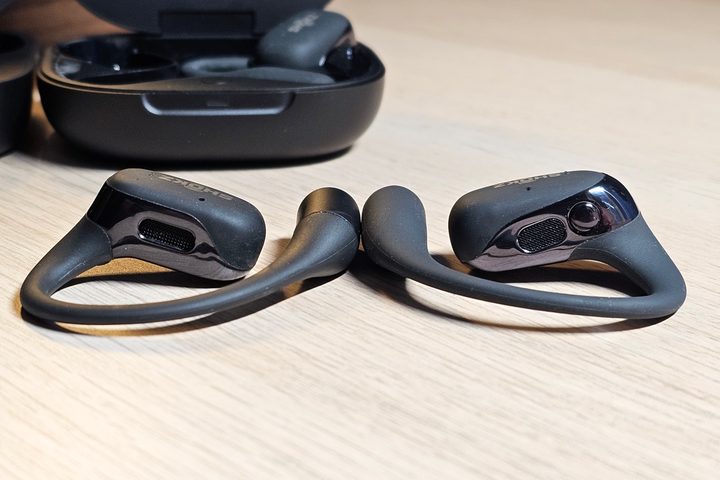 Shokz OpenFit and OpenFit 2.
