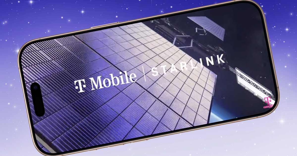 Elon Musk’ Starlink could soon offer mobile services as a US carrier