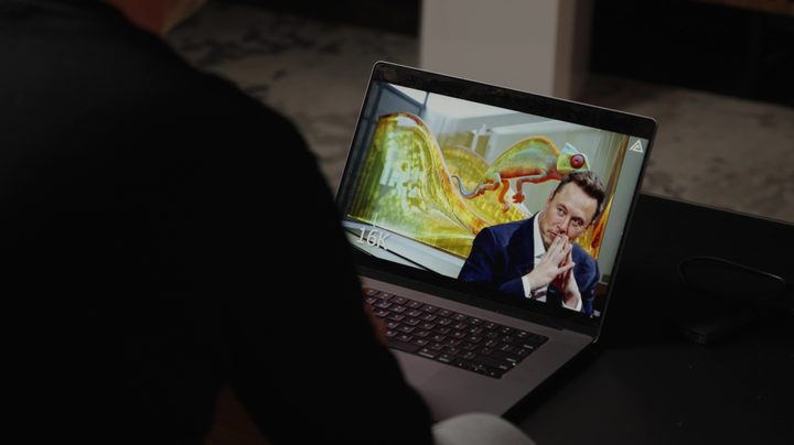 Tesla TV Scam