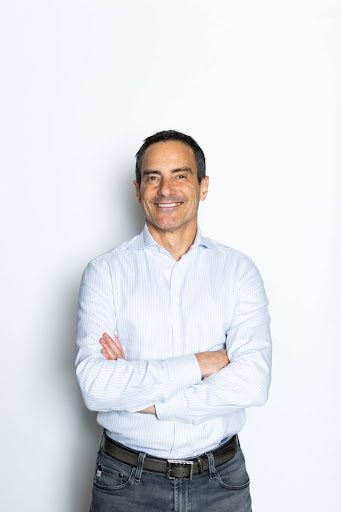 Colin Wiel headshot