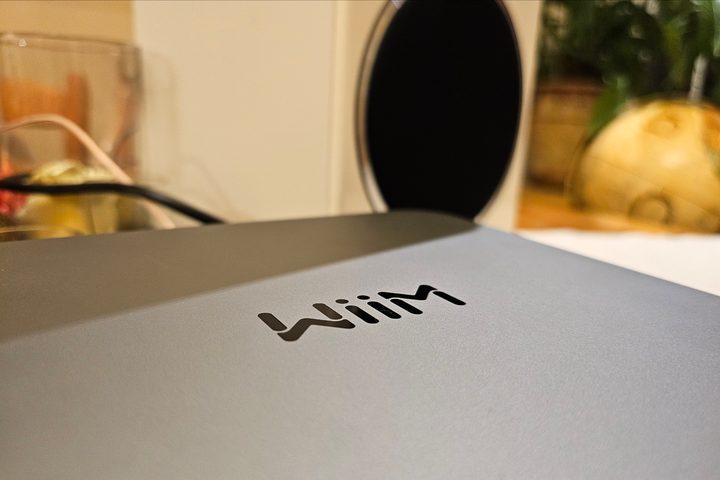 Wiim Amp Pro.