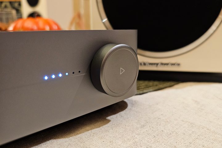 Wiim Amp Pro.