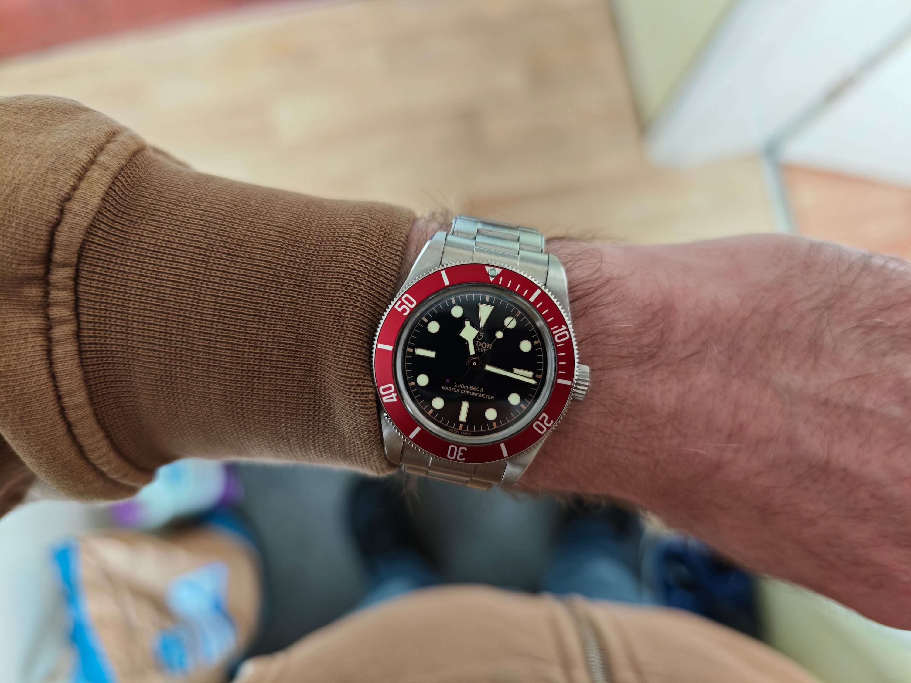 A photo taken with the Xiaomi 15 Ultra.