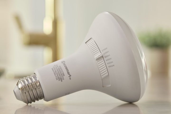 EcoSmart Universal Select Light Bulb