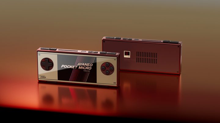 Ayaneo Pocket Micro Classic