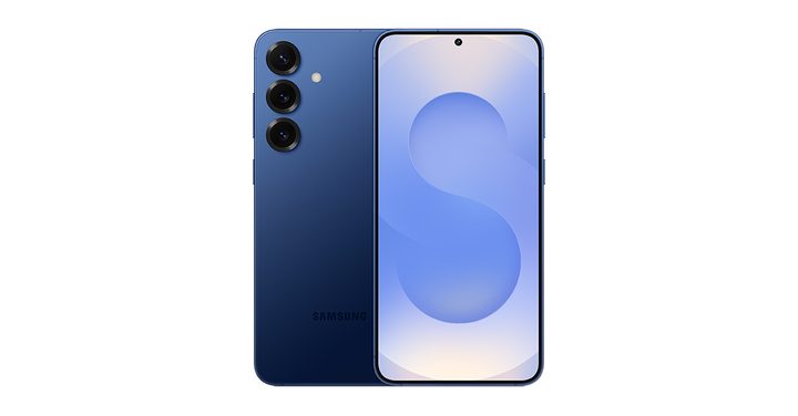 generic image of samsung s25+