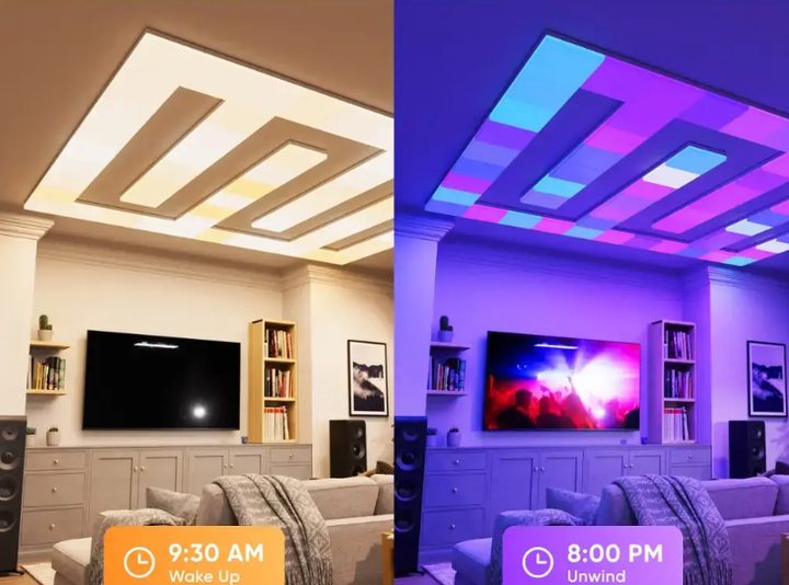udpated smart lights