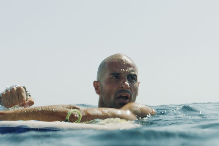 Alain Hernández in Solo (2018)