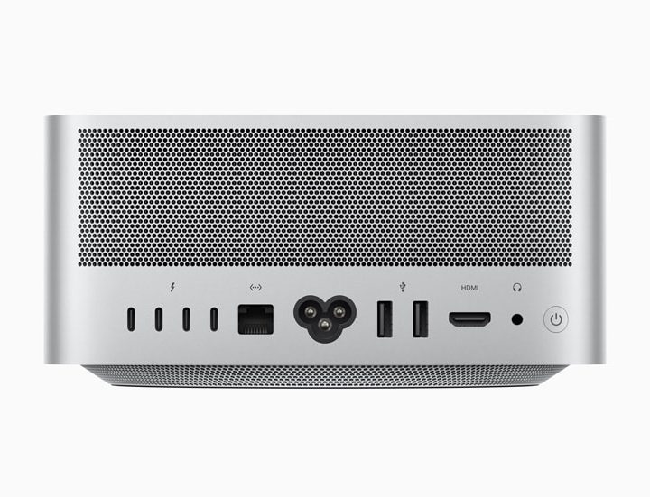 The new Mac Studio