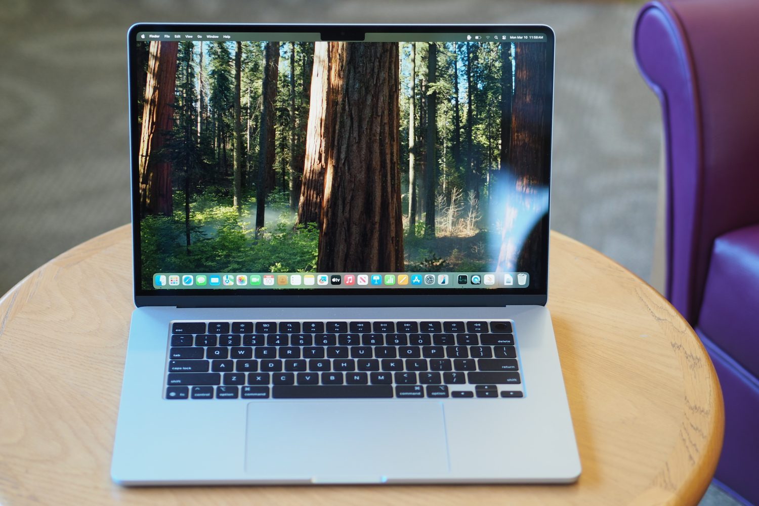 MacBook Air 15-inch (M4)