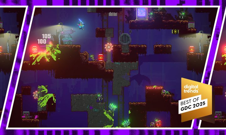 Best of GDC 2025: CLAWPUNK