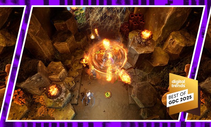 Best of GDC 2025: Pathfinder: Abomination Vaults