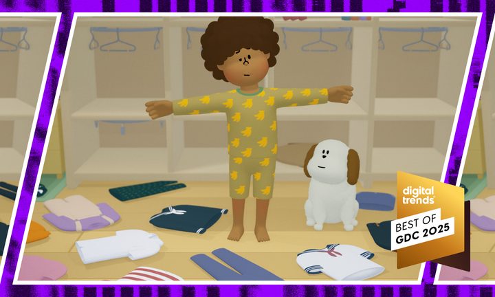Best of GDC 2025: to a T