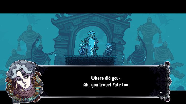 A screenshot from Earthblade.