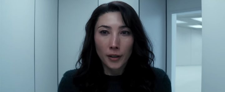 Gemma in Lumon Industries in "Severance"