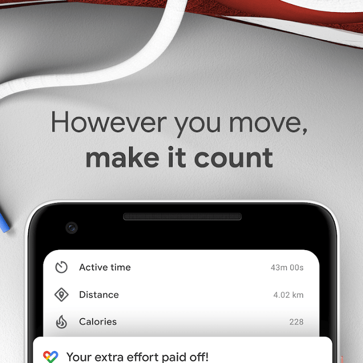 best fitness apps for android google fit 3