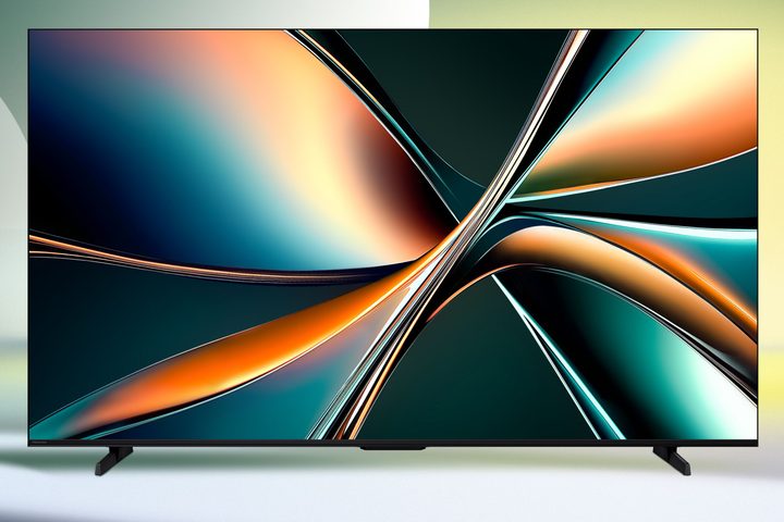 Hisense 2025 ULED TV U6 Series.