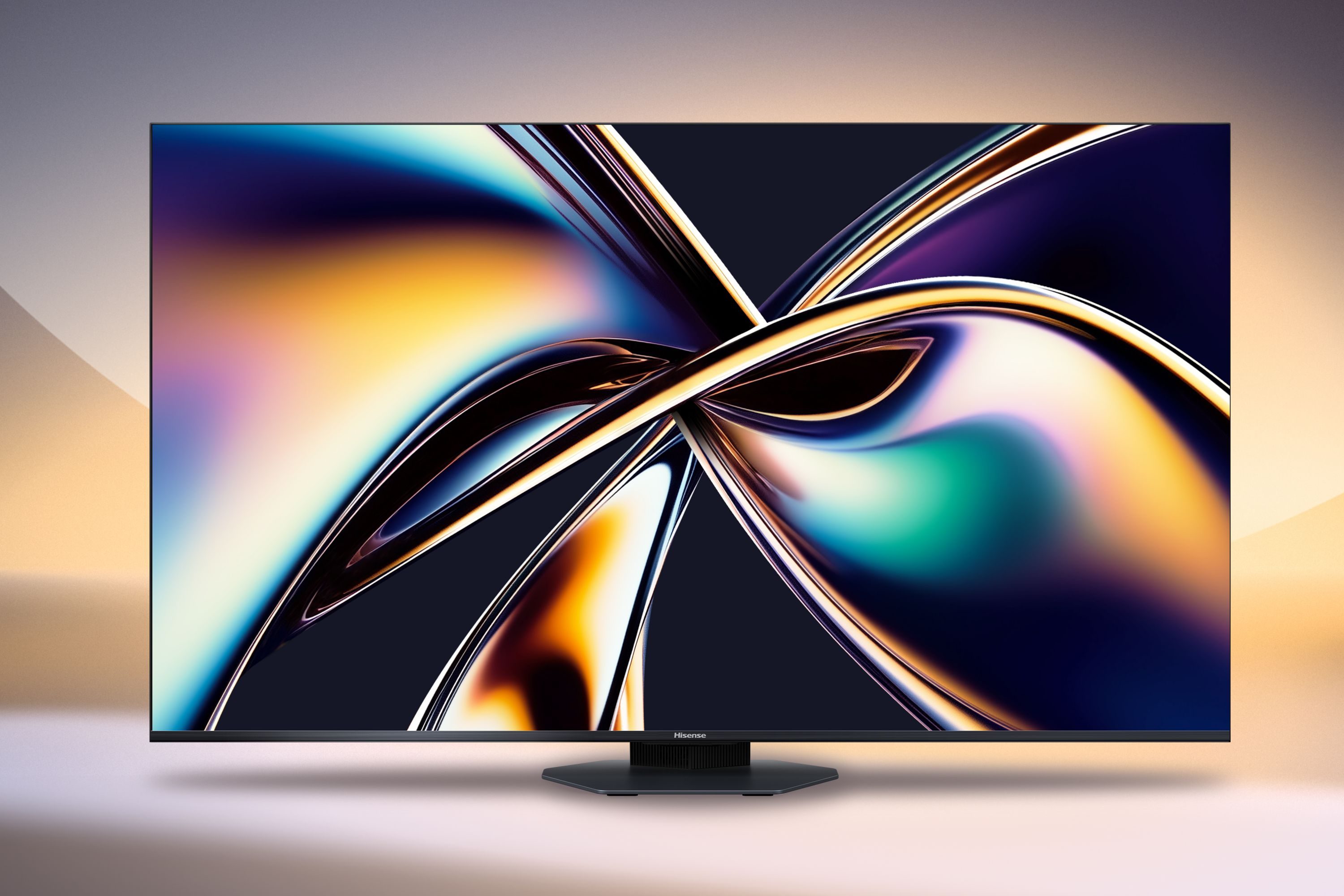 Hisense 2025 ULED TV U8 Series.