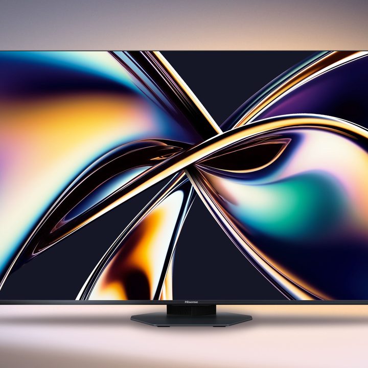Hisense 2025 ULED TV U8 Series.