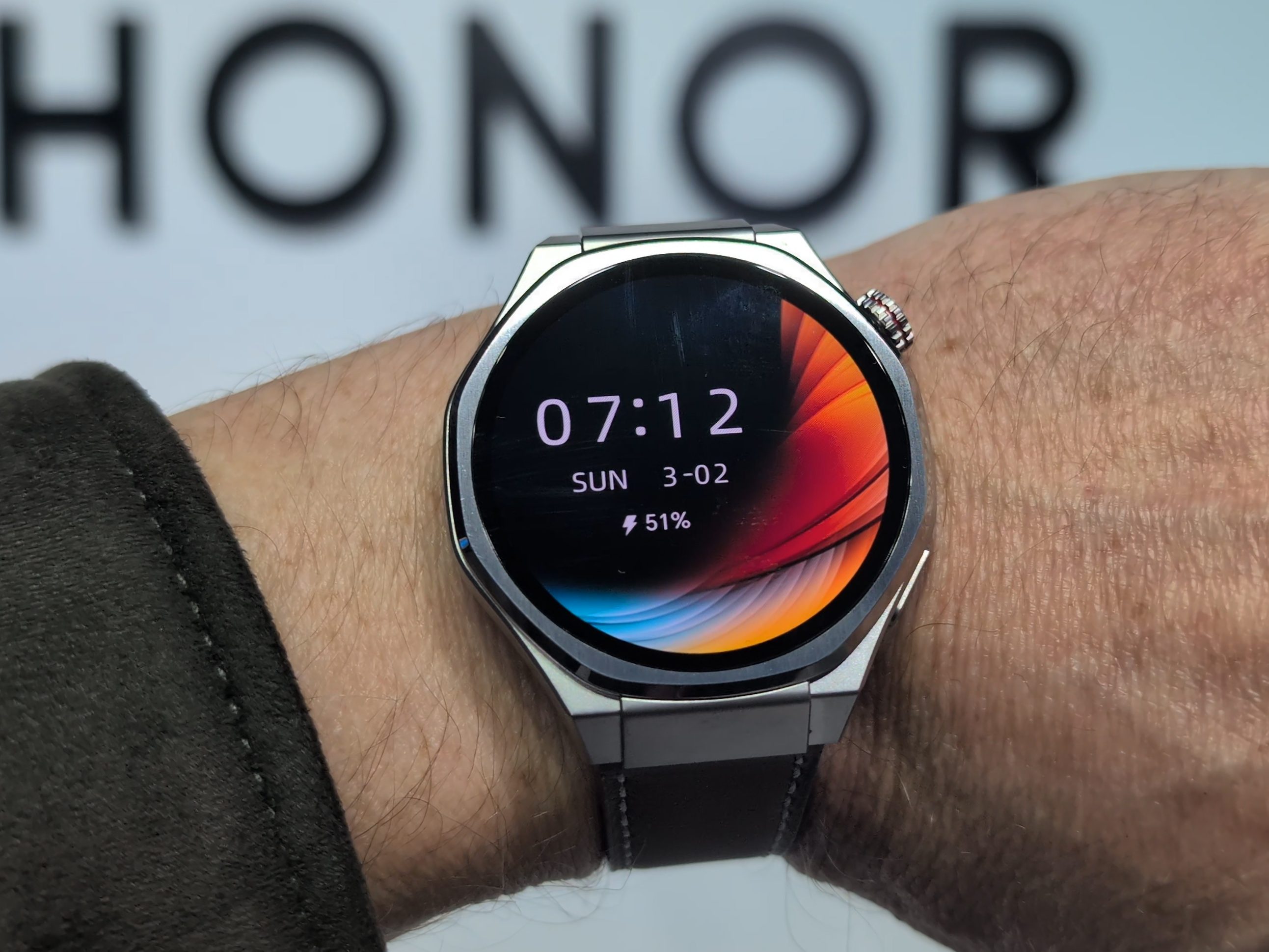 I was excited about the Honor Watch 5 Ultra, until I realized this 