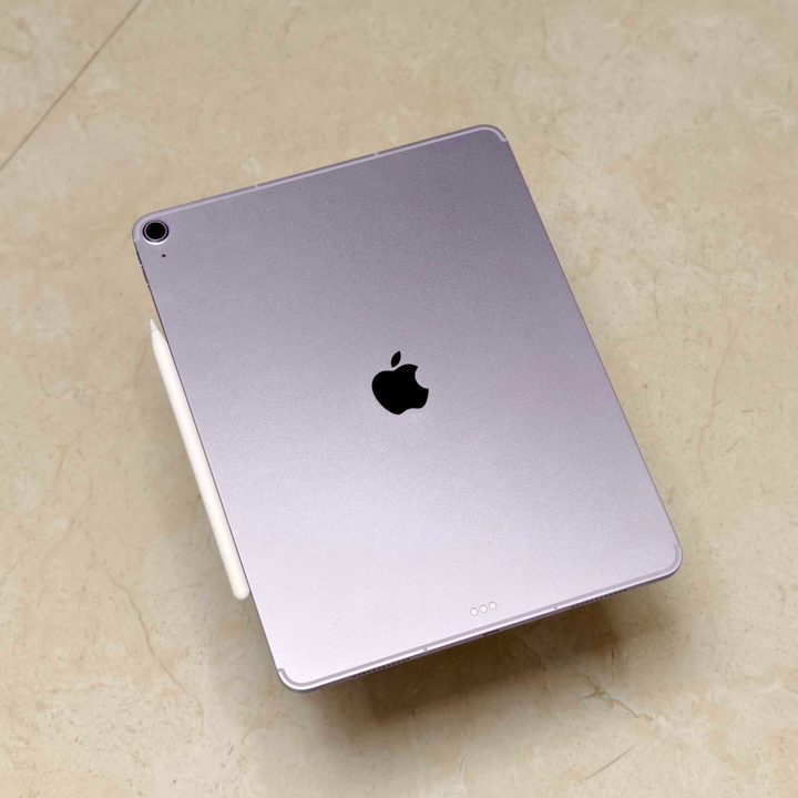 apple ipad air 2025 review pro power at price draft trashed purple