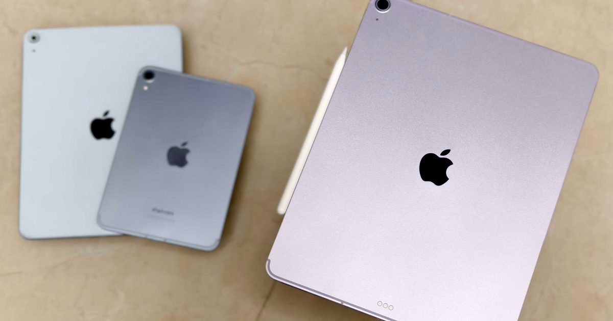 11 Inch Ipad Scale What’s the best iPad screen size: should you go 11-inch or 13-inch ...