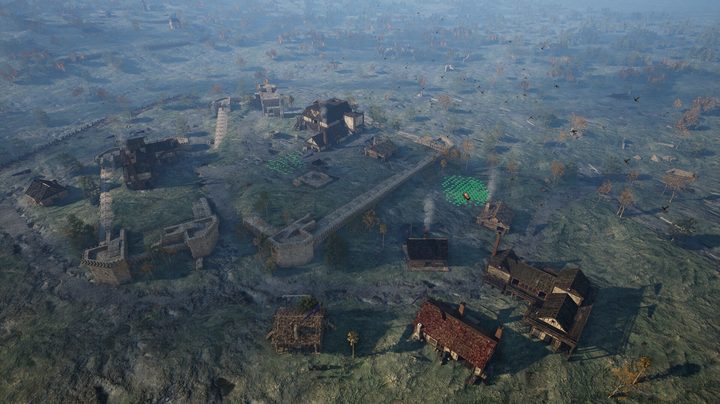 A tactical view of Kingmakers.
