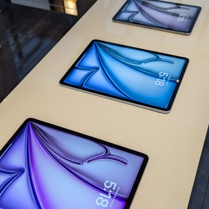 M3 iPad Air 2025