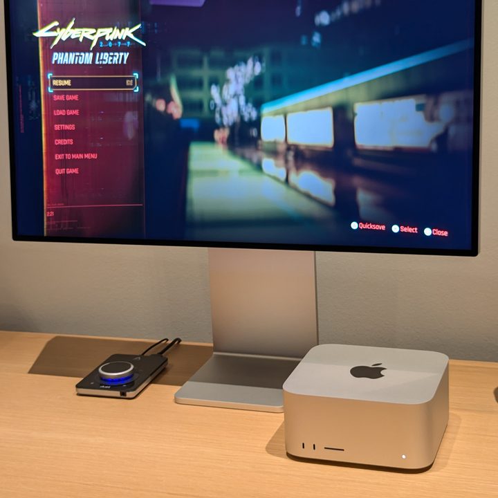 2025 Mac Studio