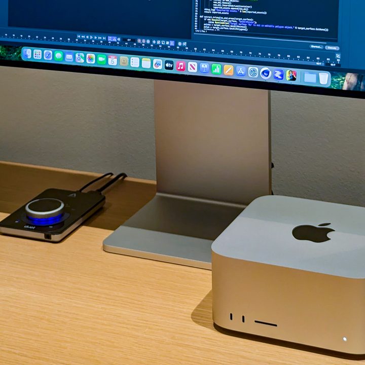 2025 Mac Studio