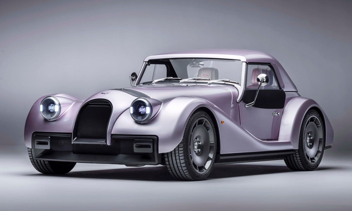 Morgan Supersport