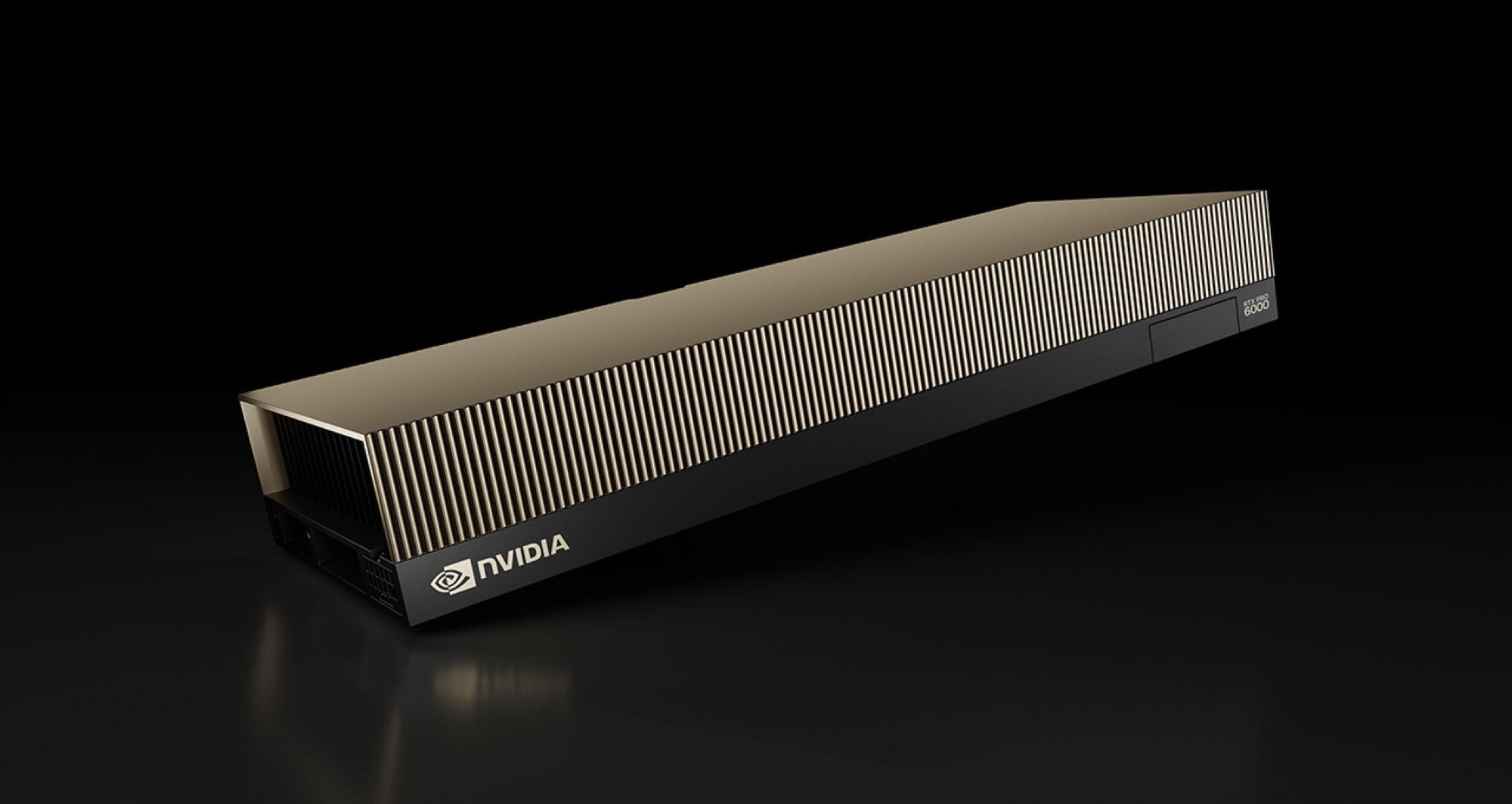 Nvidia RTX Pro 6000 Blackwell GPU