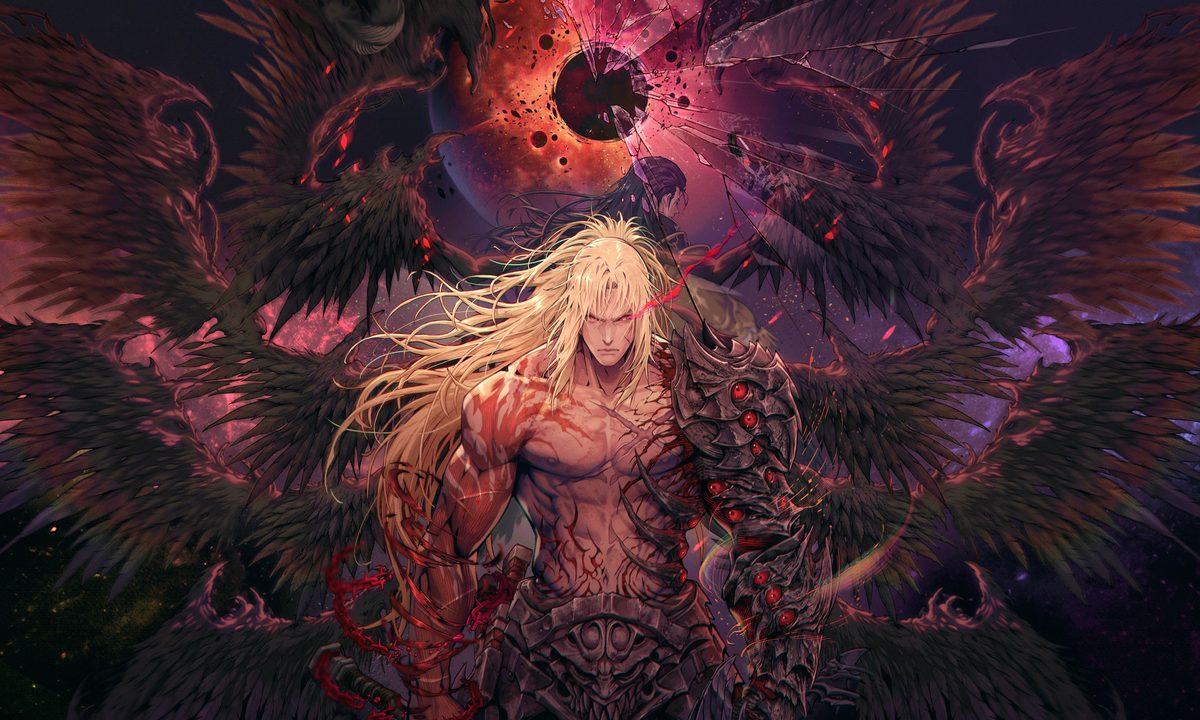 Khazan in The First Berserker.
