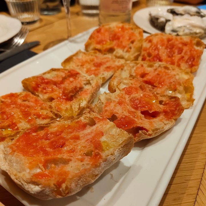 Food photo captured on the Nothing Phone 3a